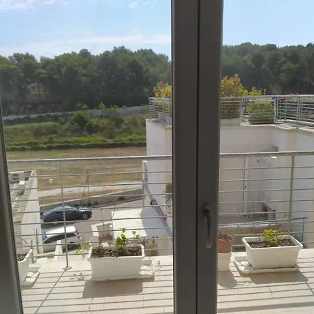 아파트 Monolocale Mimosa Sunsetvacanzesalento 오트란토