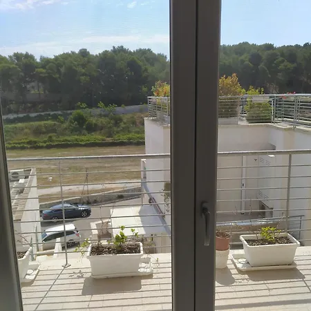 Monolocale Mimosa Sunsetvacanzesalento Apartament *
